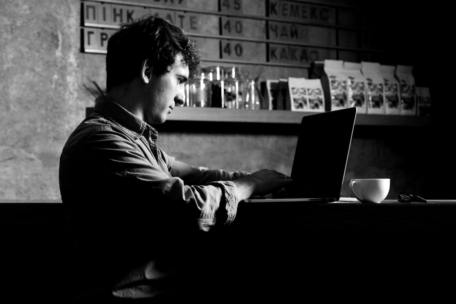 Gleamthrob team collaborating on financial analysis in modern office environment